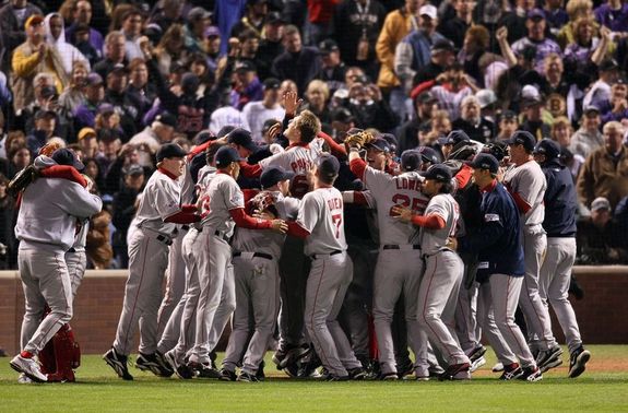 2007 World Series